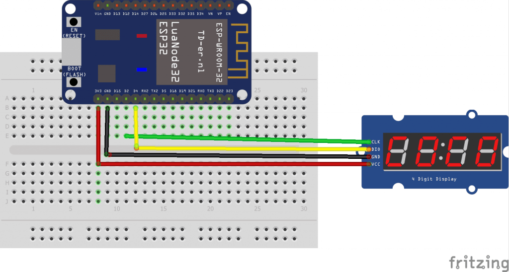 Test I2c Display Wokwi Arduino And Esp32 Simulator Vrogue 6997