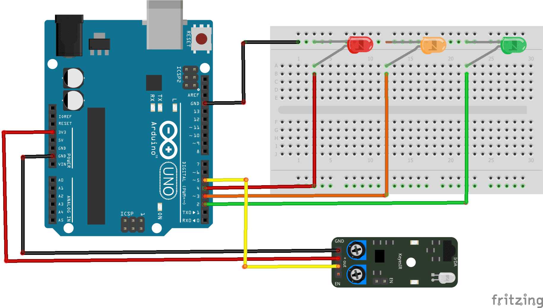 Comment allumer une LED avec Arduino ?