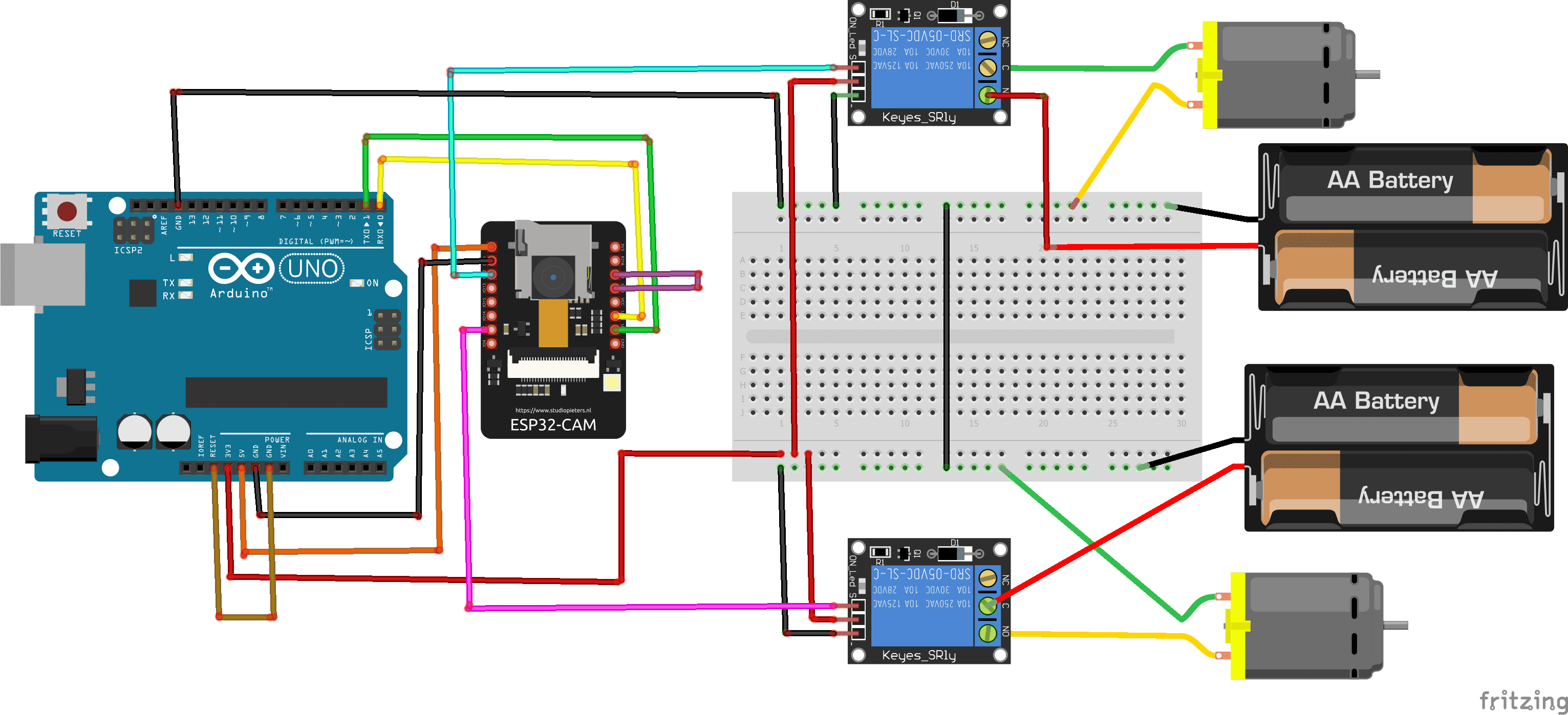 ESP32 - CAM OV2640. Module. WebServer - Internet of Things - MIT App  Inventor Community