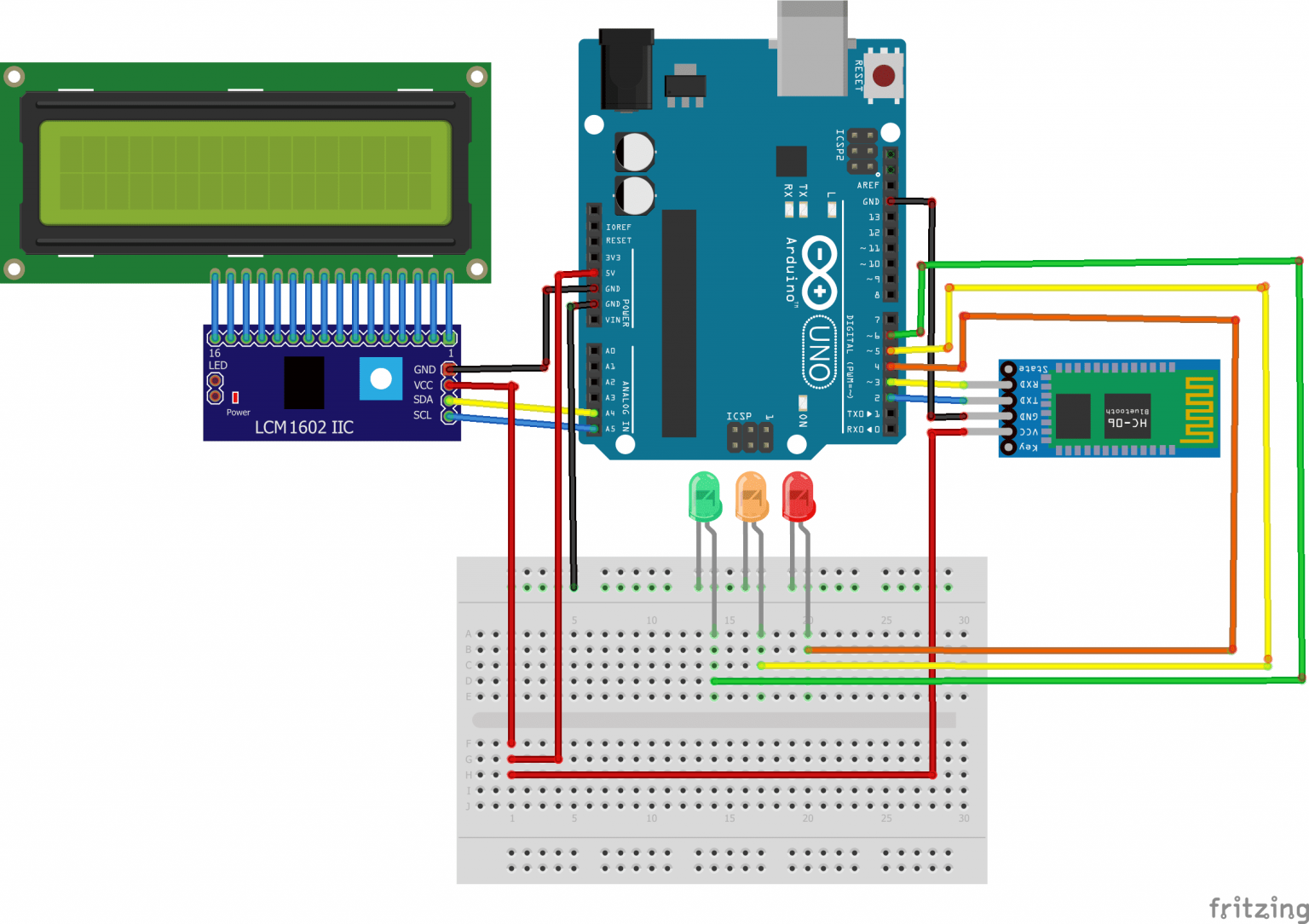 Digitalread arduino