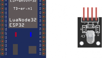 ESP32 - RGB LED